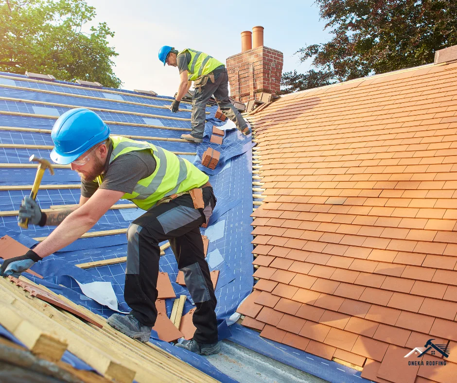 Why choose Roof Repair Near Me in Chickasha, OK